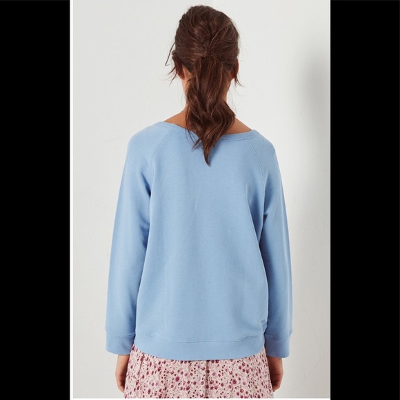 Spell & The Gypsy Cool Blue Baby Sloppy Joe - Picture 4 of 16